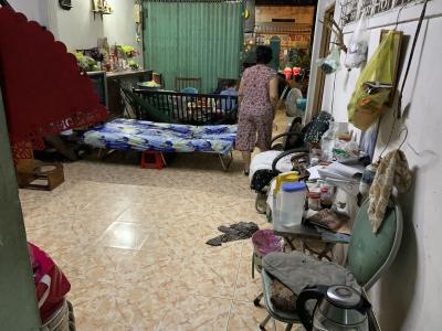 Bán nhà mặt tiền Dương Văn Cam Linh Tây Thủ Đức – 130m² – giá 13.9 tỷ
