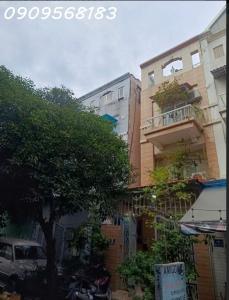 Bán Nhà Mặt Tiền Hiếm đường Cao Lỗ P4, Q8 - Giá chỉ 13,5 Tỷ????