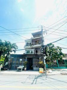 BÁN NHÀ MẶT TIỀN HUỲNH THỊ NA – HÓC MÔN  11 PHÒNG – KINH DOANH MINI CỰC ĐỈNH!