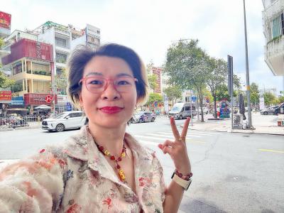 BÁN NHÀ MẶT TIỀN KD Đ.NGUYỄN THÁI HỌC, QUẬN 1 - SẴN DÒNG TIỀN ĐỀU 45TR/TH