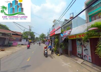 ???? Bán nhà mặt tiền Lê Đức Thọ, Phường 13, Gò Vấp – vị trí kinh doanh cực đẹp, giá chỉ 10.2 tỷ