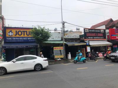 Bán nhà mặt tiền ngang 17m nở hậu 741m2 thổ giá 50 tỷ Đường Lê Văn Khương