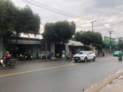 Bán nhà mặt tiên ngang 23m có 679m2 thổ giá 55 tỷ Đường Lê Văn Khương