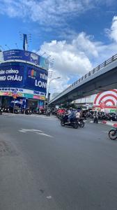 Bán nhà mặt tiền Nguyễn Văn Nghi P.7 Gò Vấp ngang 4m dài 23m SHCN 88,9m2 4 tầng HC đủ