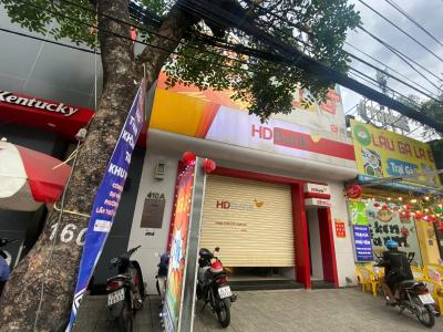 BÁN NHÀ MẶT TIỀN NGUYỄN VĂN QUÁ 7X40M ĐANG CHO BANK THUÊ GIÁ 27T