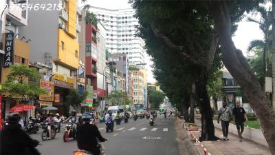 BÁN NHÀ MẶT TIỀN PHẠM NGŨ LÃO – PNL, QUẬN 1 – KHU PHỐ TÂY, KINH DOANH CỰC ĐỈNH