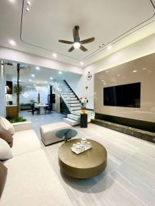 **Bán nhà mặt tiền phường 2 Tân Bình, mặt tiền Sông Đáy (4*16) gần sân bay