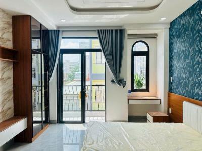 Bán Nhà Mới Xây 5 Tầng Full Nội Thất Cao Cấp - 60m² Hương Lộ 2, Bình Tân - Giá Chỉ 8.7 Tỷ