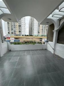 **Bán nhà MT đường Âu Cơ** phường 14 quận Tân Bình 4x20 - 3 lầu mới