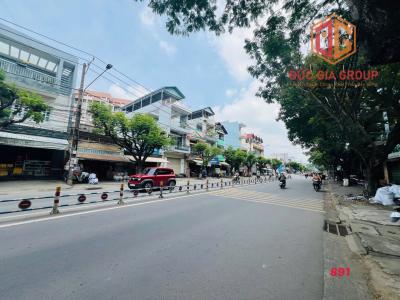 Bán nhà MT đường Huỳnh Văn Nghệ, ngang8,5m, vị trí đẹp chỉ 5,5 tỷ