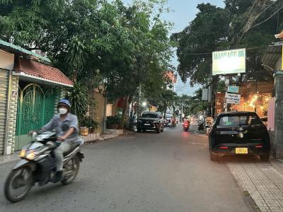 Bán nhà MTKD ngang 5m 108m2 4 tầng Đ.số 14 kết nối Quang Trung tiện làm VP chỉ 16 tỷ.