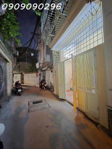 bán nhà ngõ 144 Quan Nhân - Thanh Xuân 45m², 4 tầng VF3 đỗ cửa ngõ thông Hoàng Ngân, Lê Văn Lương,