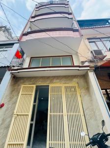 BÁN NHÀ NGUYỄN TRÃI, QUẬN 5 - 5 TẦNG, 6 PHÒNG GIÁ CHỈ 7.2 TỶ!
