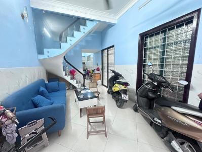 Bán nhà Nguyễn Trãi, Thanh Xuân, Lô góc, Ô tô gần nhà, 36m2, 7.6 tỷ