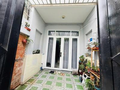 Bán nhà Nguyễn Tư Giản, gần Phan Huy Ích, Gò Vấp – 2 tầng đúc thật – giá chỉ 4.15 tỷ thương lượng