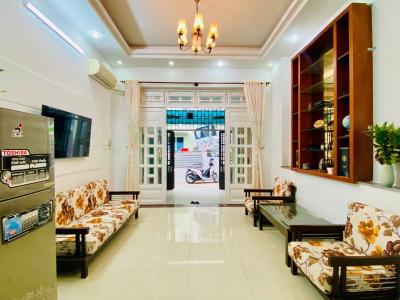 Bán nhà Nguyễn Văn Khối, phường 8, Gò Vấp, 4 tầng, 3 phòng ngủ, chỉ 5 tỷ 380