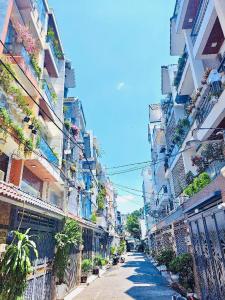 bán nhà phạm văn chiêu gò vấp – hẻm xe hơi ngủ trong nhà – 5 tầng đẹp – chỉ hơn 7 tỷ