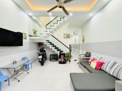 Bán nhà Phạm Văn Chiêu – hẻm 4m – 4 tầng, 4 phòng ngủ – chỉ 5 tỷ 8xx thương lượng