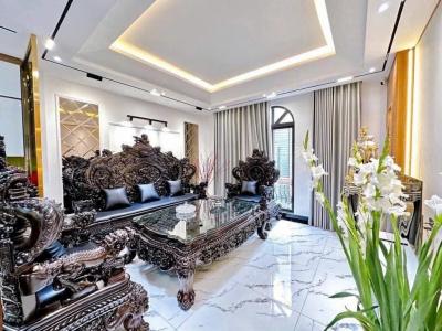 BÁN NHÀ PHÂN LÔ NGHĨA ĐÔ, VIEW ĐẮC ĐỊA, VỈA HÈ ÔTÔ TRÁNH, KINH DOANH, 75M2 NHỈNH 34TỶ