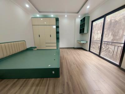 BÁN NHÀ PHỐ LÊ THANH NGHỊ, HAI BÀ TRƯNG, 63M2, 5T, GẦN ĐH BKX, BV BẠCH MAI, 3 GÁC ĐỖ CỬA, MẶT TIỀN