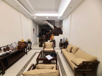 Bán nhà phố Nguyễn Tuân, Phân lô, ô tô,10m ra phố, ở, kd vp, 55m, 5T, mt 4m, 19.6 tỷ