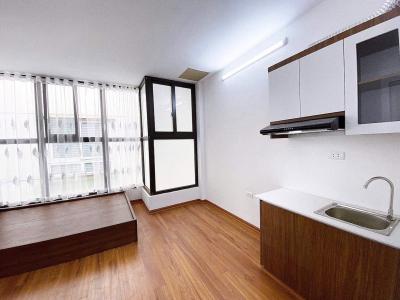 Bán nhà phố Ấu Triệu, 20m2, 5 tầng, mặt tiền gần 4m, 12.5 tỷ, phù hợp làm homestay, kinh doanh đỉnh