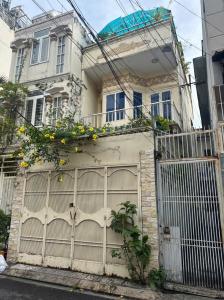 **Bán nhà phường 12, Tân Bình** hẻm Trường Chinh 5,5*33 ~ 71 tr/m2