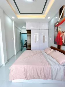 **Bán nhà phường 14, Tân Bình, hẻm Trường Chinh 5*8 4 tầng - nhỉnh 6 tỷ