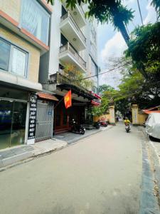BÁN NHÀ QUAN NHÂN, NHÂN CHÍNH, THANH XUÂN – 37M2 - Ô TÔ ĐỖ CỬA - 3 THOÁNG - NGÕ THÔNG – 7 TỶ