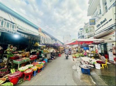 ????Bán Nhà Siêu Phẩm, Mặt Tiền Chợ đường Hoàng Minh Đạo P5, Q8 -  Giá chỉ 10,6 Tỷ ????
