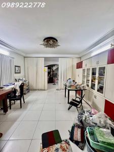 BÁN NHÀ SIÊU PHẨM TRẦN QUANG DIỆU- P.14   - HẺM XE HƠI - DT 95/70M2 (5.2x18.8 NỞ HẬU 6.6M) - 4 TẦNG