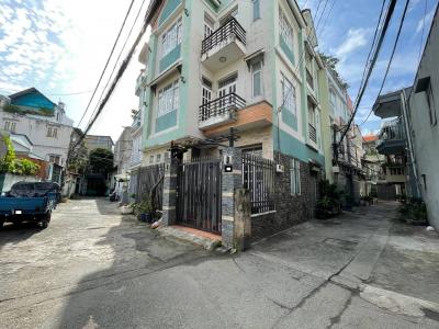 Bán nhà Tân Kỳ Tân Quý, Tân Phú -  4m85 Ngang - Hẻm 6m, xe hơi 7c vào nhà