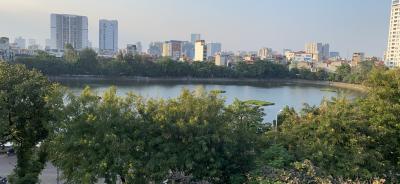 Bán nhà tập thể Trung Tự mặt Hồ Đắc Di đường Phạm Ngọc Thạch , DT 34m2 nhỉnh hơn 5 tỷ
