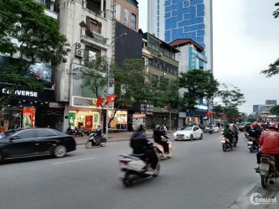 Bán nhà Thái Thịnh, Đống Đa, ô tô đỗ cửa, 45m2, 4 tầng, Mt 3.9m, chỉ 13.8 tỷ