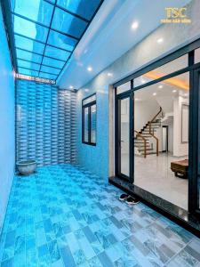 Bán nhà Thiên Lôi - Trực Cát, 60m 4 tầng, sân cổng riêng, Giá 3.95 tỉ