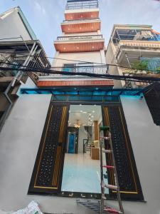 BÁN NHÀ TRẦN KHÁT CHÂN - KINH DOANH - THANG MÁY - MẶT NGÕ - 50M²  - 5M MT - 10.8 TỶ
