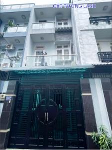 Bán nhà Trệt – 2 Lầu, 4PN ( 4x13m) – HXH Phạm Văn Chiêu, gần Chợ Thạch Đà, nhỉnh 5 tỷ