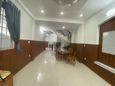 Bán nhà trong ngõ đường số 27, Hiệp Bình Chánh, Thủ Đức, TP HCM. DT 121m2, 3 tầng, giá 8,7 tỷ, sổ