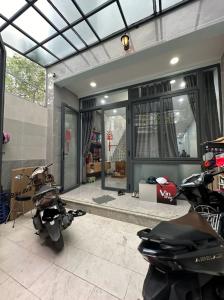 Bán nhà trong ngõ đường số 8,  Trường Thọ, Thủ Đức, DT105m2, 2 tầng, 3PN, 7.35 tỷ, có sổ hồng. Liên