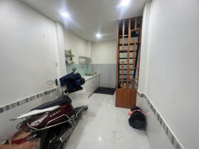 BÁN NHÀ TRUNG TÂM QUẬN 1 – ĐỖ QUANG ĐẨU, P. Phạm Ngũ Lão
