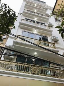 Bán nhà Võng Thị Trích Sài, lô góc, ô tô vào nhà, 6 tầng TM, 80m, chỉ 26 tỷ “cực hiếm"
