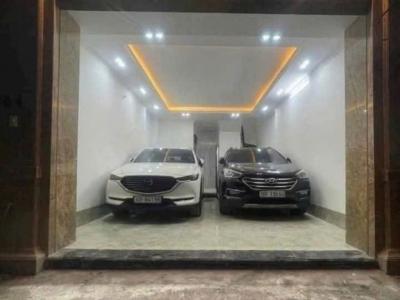 ????BÁN NHÀ VƯƠNG THỪA VŨ  - PHÂN LÔ - OTO  - KINH DOANH - NGÕ THÔNG,  7 TẦNG  THANG MÁY : DT 50M ,