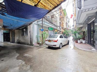Bán nhà Xã Đàn 112m Ô tô vào nhà 14 phòng cho thuê - Móng bè ép cọc tường 20 giá đầu tư