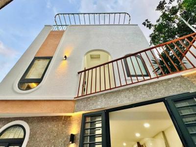 Bán nhà Xô Viết Nghệ Tĩnh, P.25, Bình Thạnh, 5.2x8.5m, 1 trệt, 1 lầu, 6.x tỷ, TL