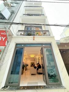 BÁN NHÀ XUÂN ĐỈNH - 5 TẦNG - NGÕ RỘNG - GẦN PHẠM VĂN ĐỒNG 6,75 TỶ