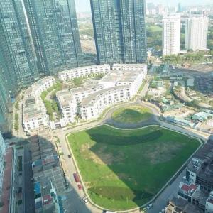 BÁN PENTHOUSE 333M2 TẠI SUNSHINE CITY – VIEW SÔNG HỒNG – SÂN GOLF CITY – NỘI THẤT SẴN