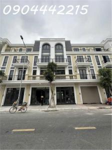 BÁN SHOPHOUSE GOLDEN POINT – TRỤC ĐỒNG TÂM – BÙI VIỆN – TÂM ĐIỂM PHÁT TRIỂN MỚI
