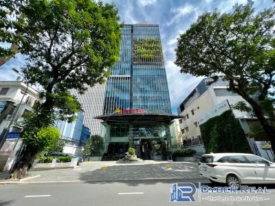 Bán Tòa Building 28 Bis Mạc Đĩnh Chi, Quận 1 - 2 Hầm 16 Tầng - Diện Tích Lớn 1440m2 - Giá 3500 Tỷ