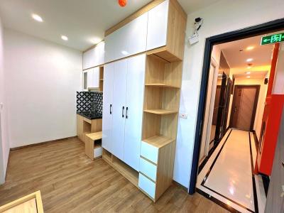 Bán Tòa CHDV (Apartment) Đường Láng 63m/6T Thang máy,MT 4.1m 15.9 Tỷ, Đủ nội thất