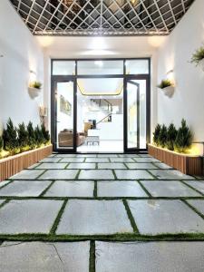 BÁN TÒA NHÀ CĂN HỘ DỊCH VỤ - MẶT TIỀN ĐƯỜNG SỐ  – QUẬN 7- 115m2 - 5 tầng - 26.5 tỷ